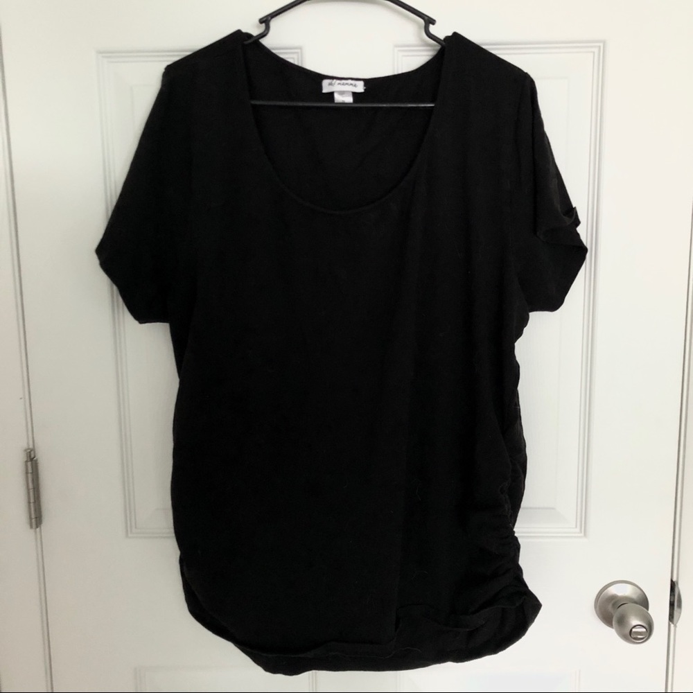 Oh! Mamma maternity top